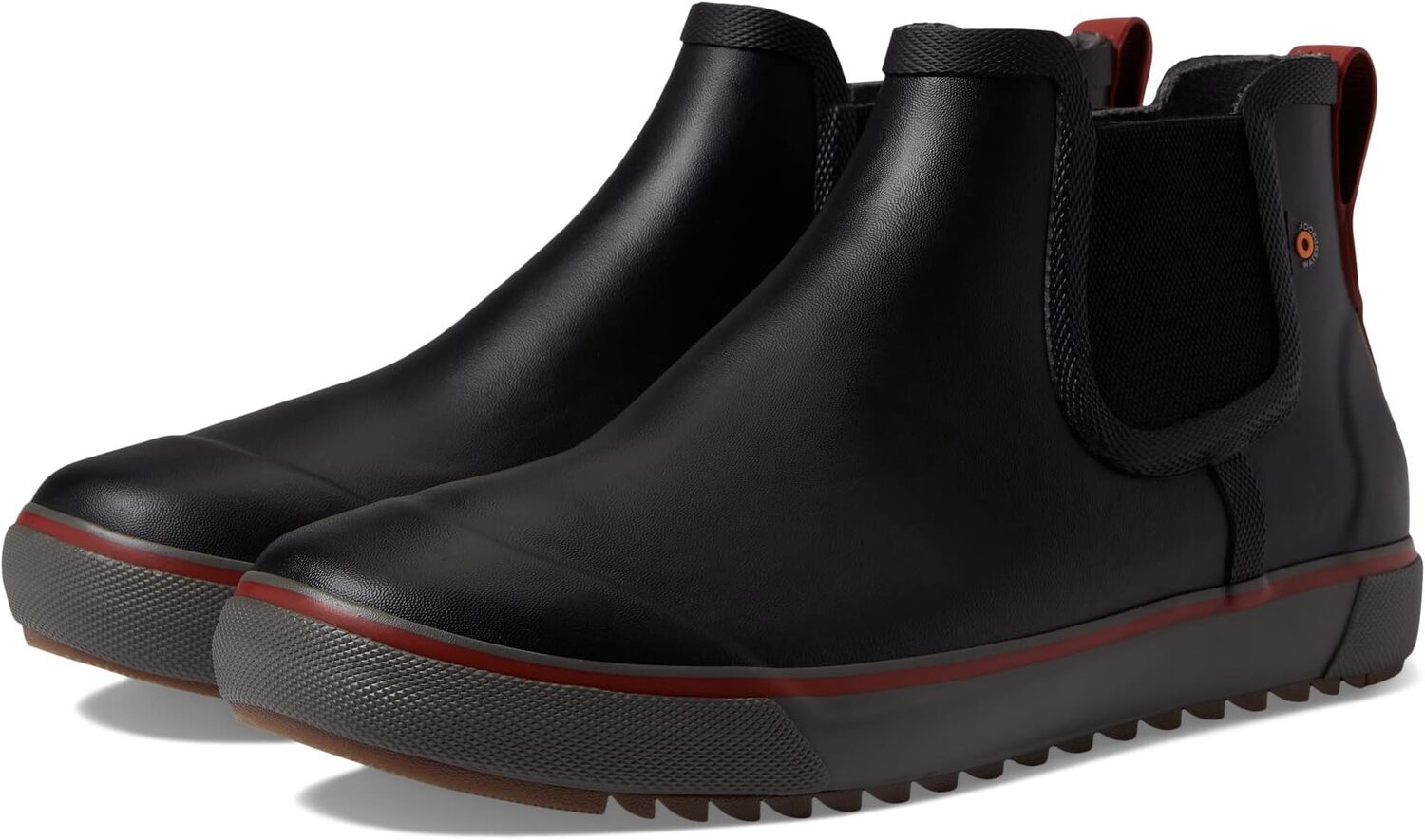 

Резиновые сапоги Kicker Rain Chelsea II Bogs, черный