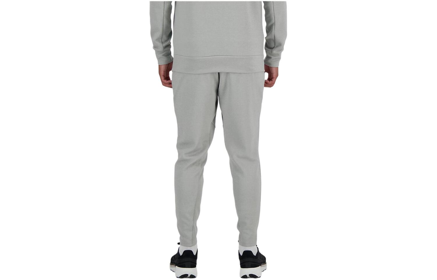 

Повседневные брюки мужские серые New Balance, серый