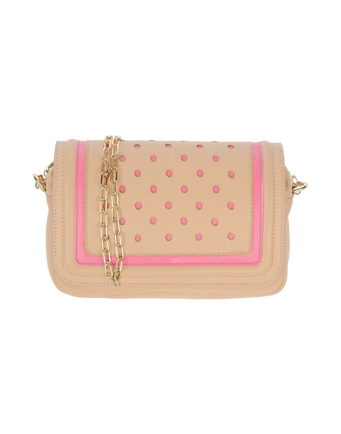 

Сумка через плечо Valentino Garavani, песочный