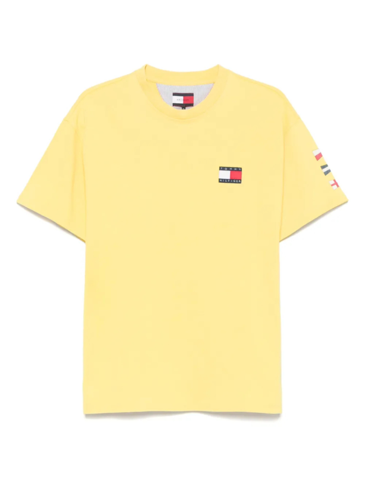 

Tommy Hilfiger футболка Sailing Logo, желтый