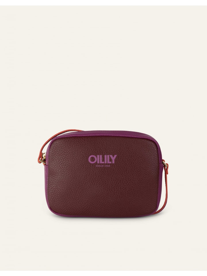 

Сумка через плечо Oilily, коричневый