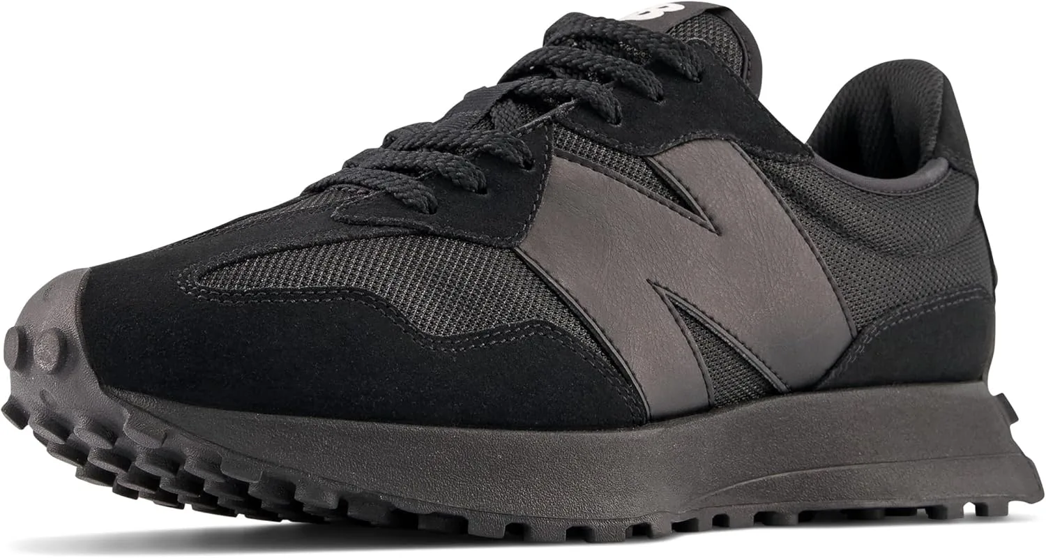 Кроссовки New Balance 327 для мужчин, черный