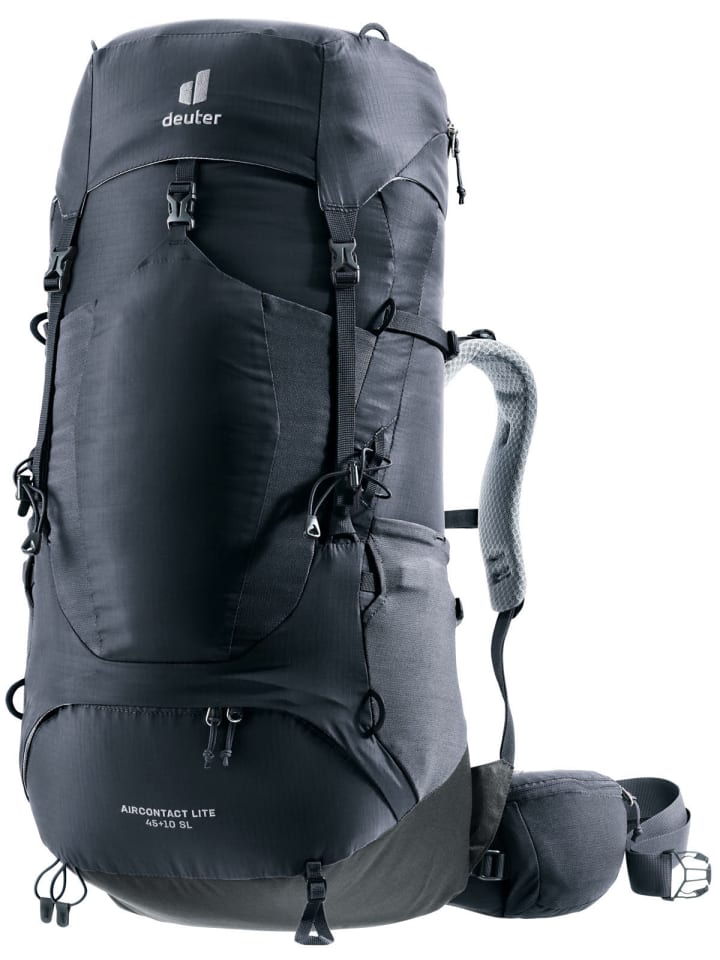 

Deuter Трекинговый рюкзак черного цвета