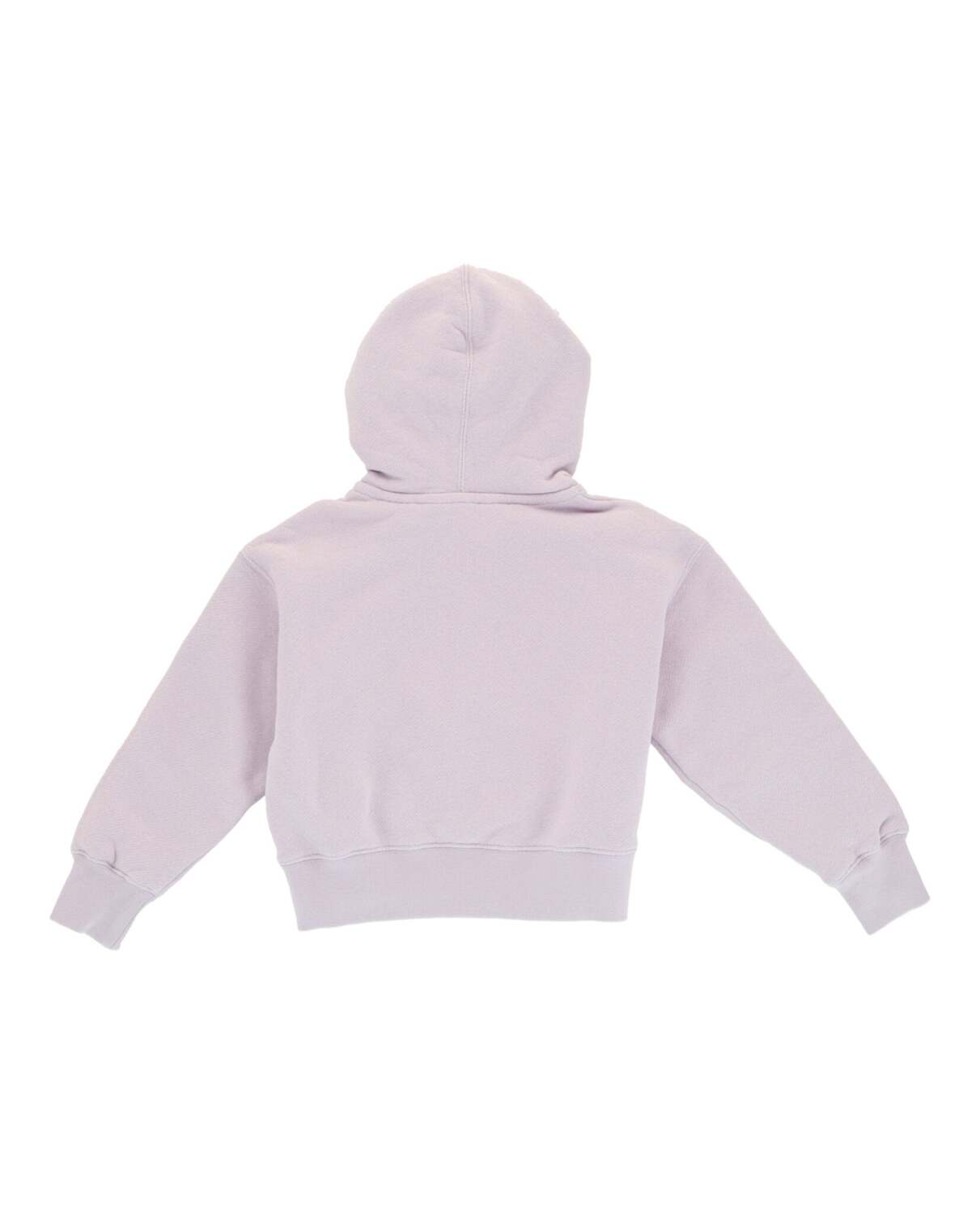 

Толстовка «Сломанный медведь» Palm Angels, цвет Lilac Brown