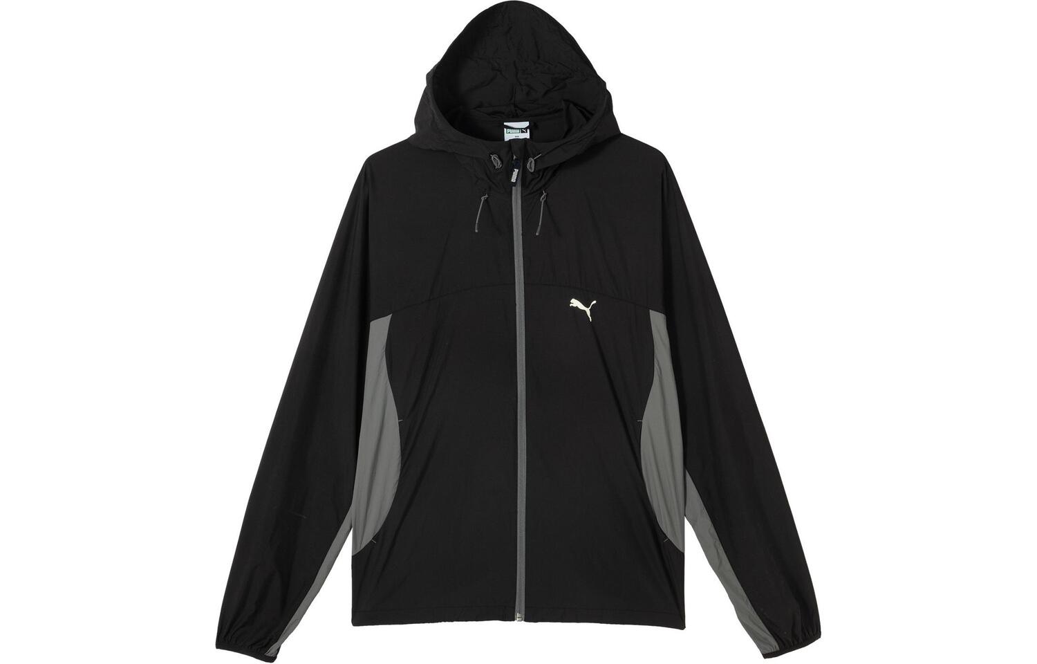 

Мужская куртка Puma, цвет Black
