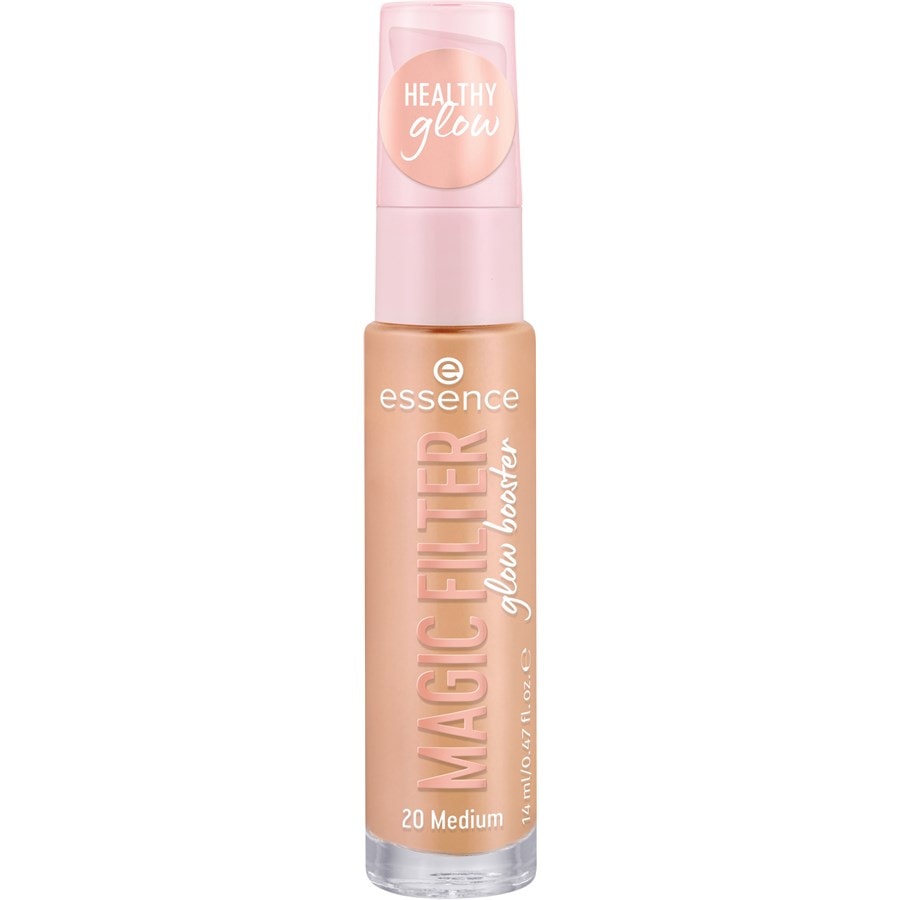 

Праймер Essence MAGIC FILTER Glow Booster, 20 Medium / 14 ml