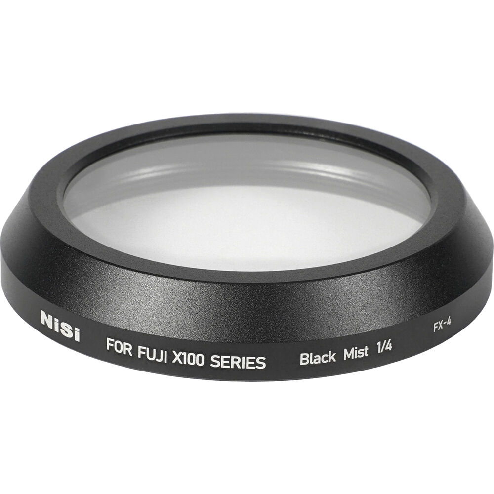 

Фильтр NiSi Black Mist 1/4 Filter for FUJIFILM NIP-X100-BLK-BLKMIST25