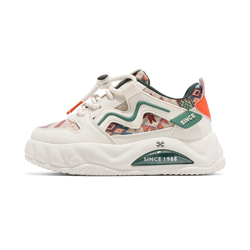 

Дышащая и нескользящая детская обувь для повседневной носки YUZHAOLIN, зеленый