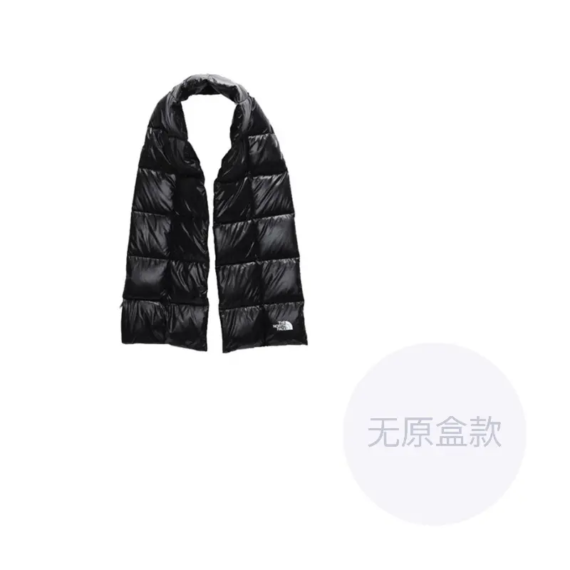 

THE NORTH FACE Вязаный шарф унисекс, Black