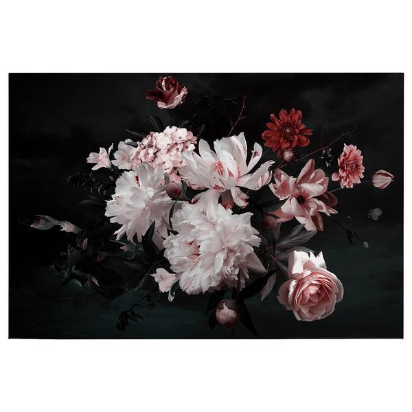 

Фреска A.S. Création Blunch Of Flowers, черно-белый