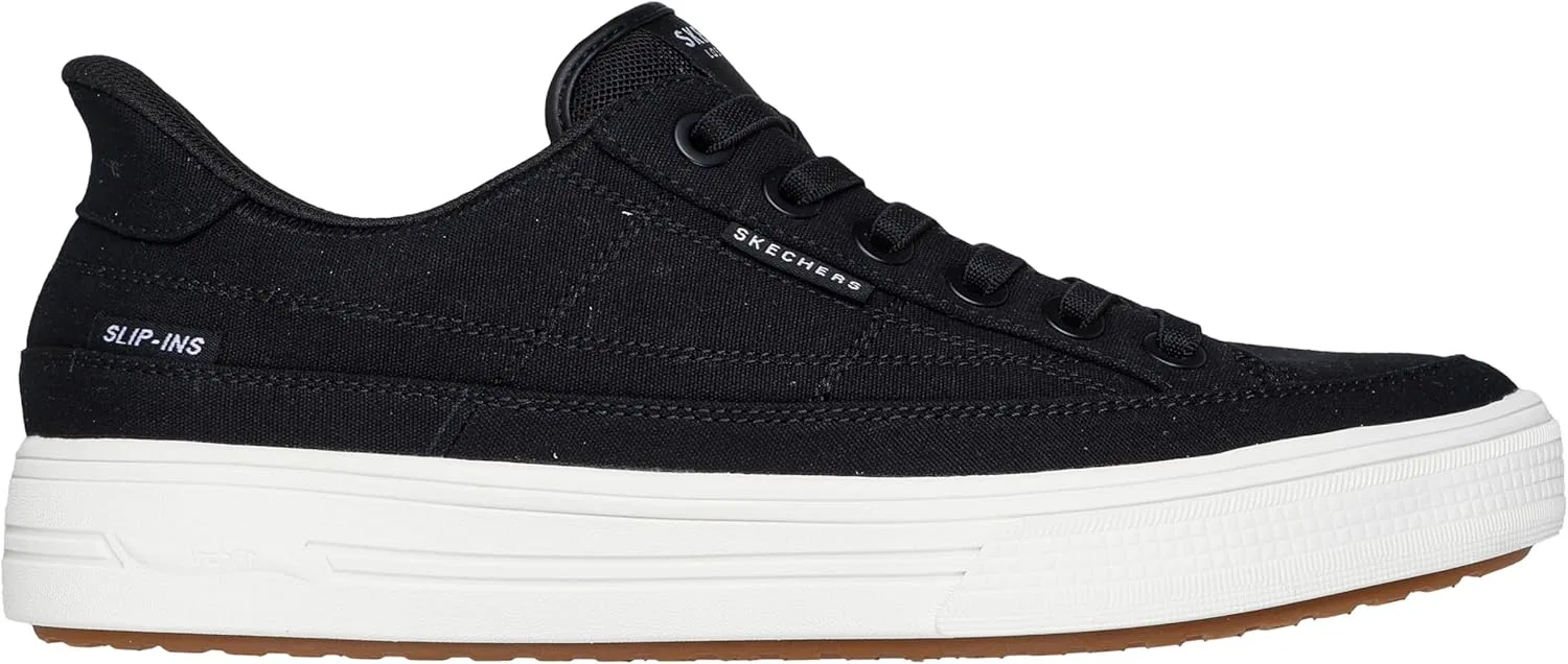 Мужские кроссовки Skechers Arch Fit Arcade Lake Ya There, черный — фото 4