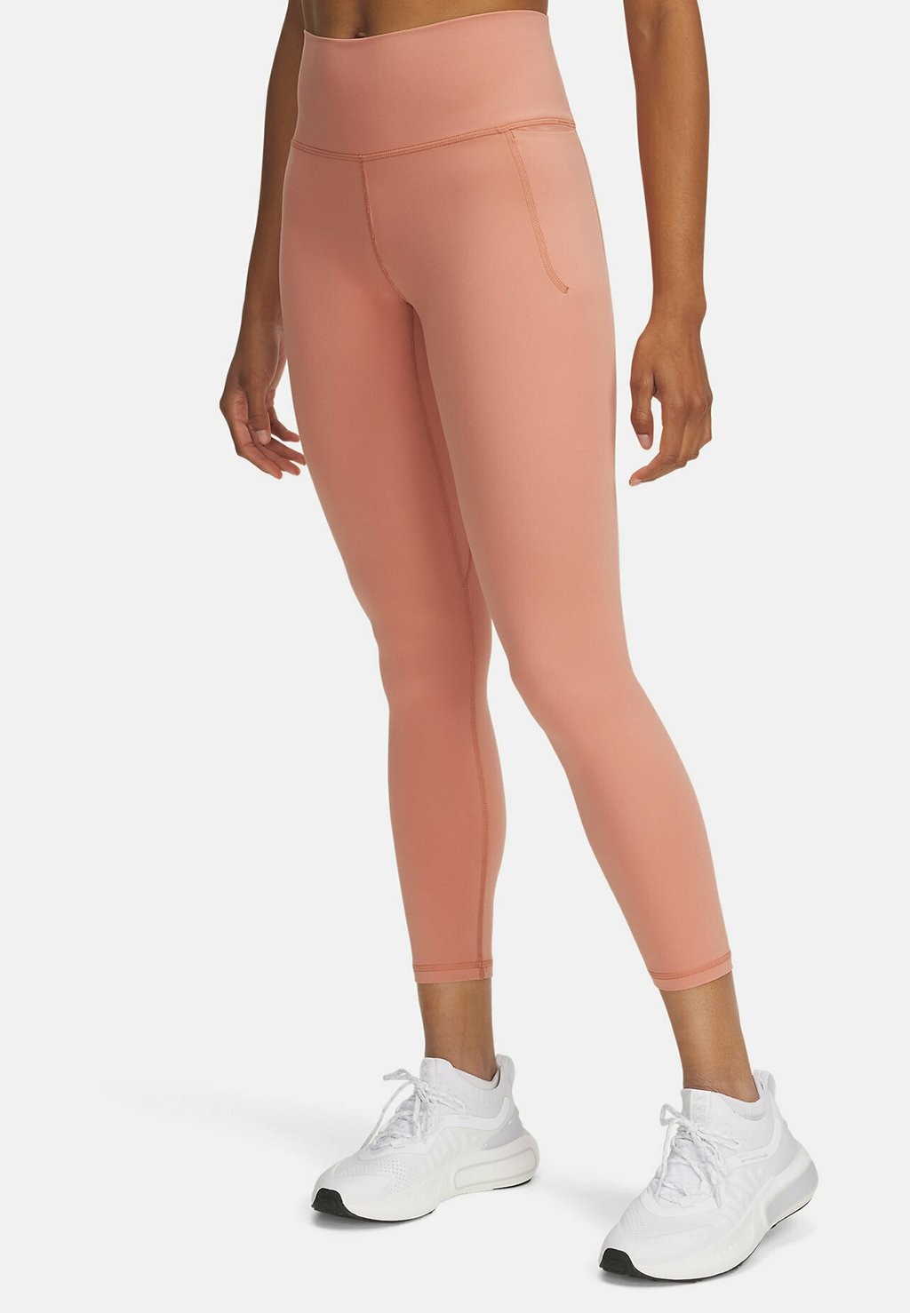 

Леггинсы MERIDIAN ANKLE Under Armour, цвет Canyon Pink