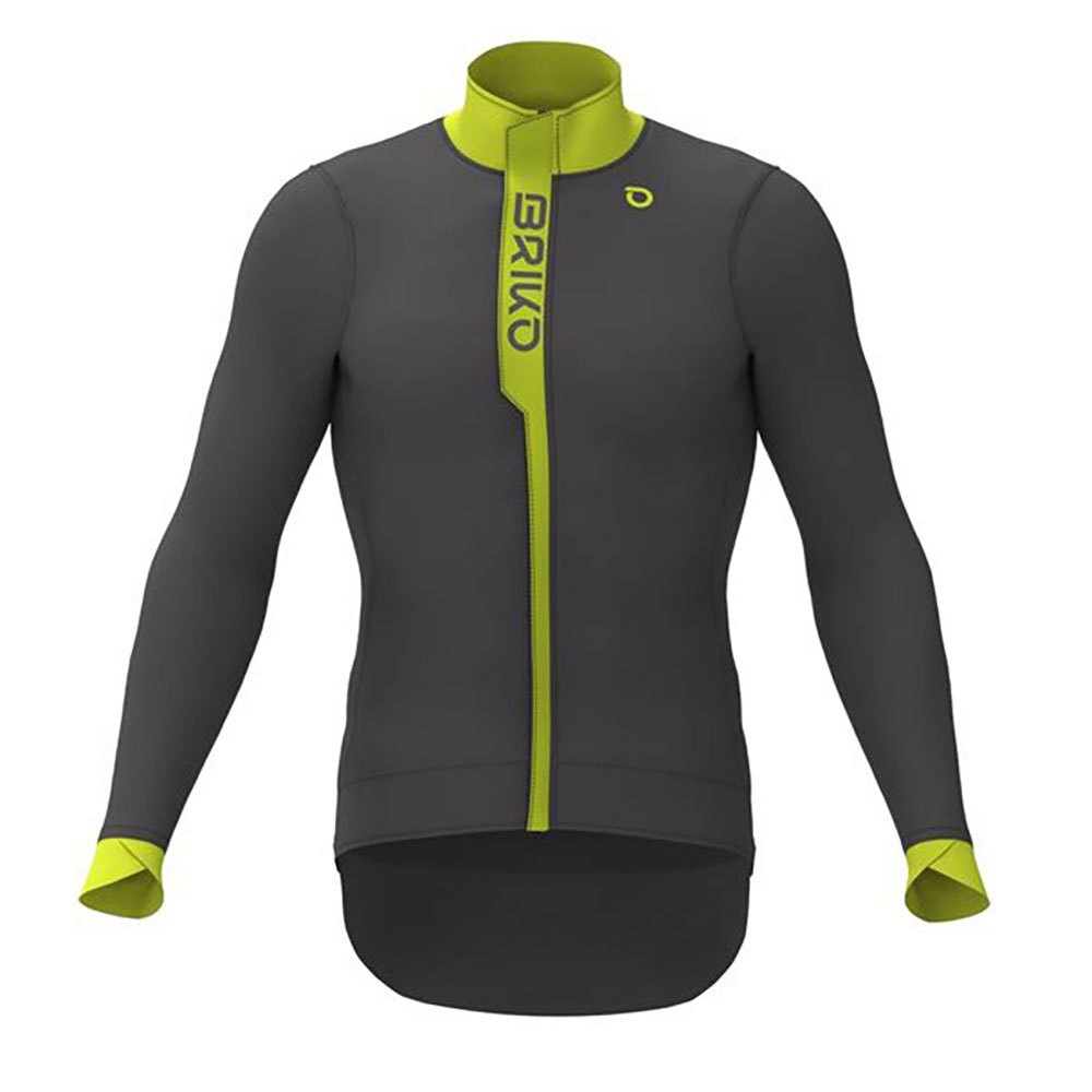 

Куртка Briko Granfondo Winter, серый
