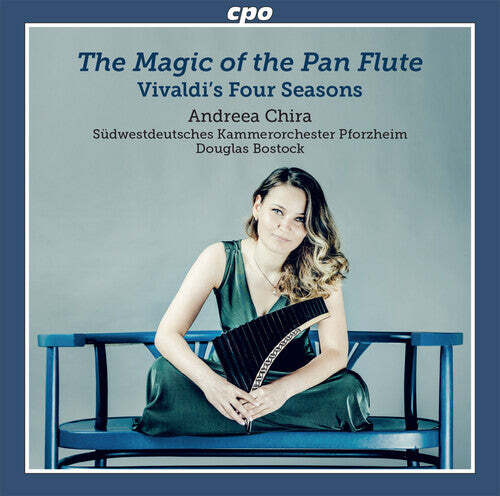

CD диск Vivaldi / Chira: Le Quattro Stagioni
