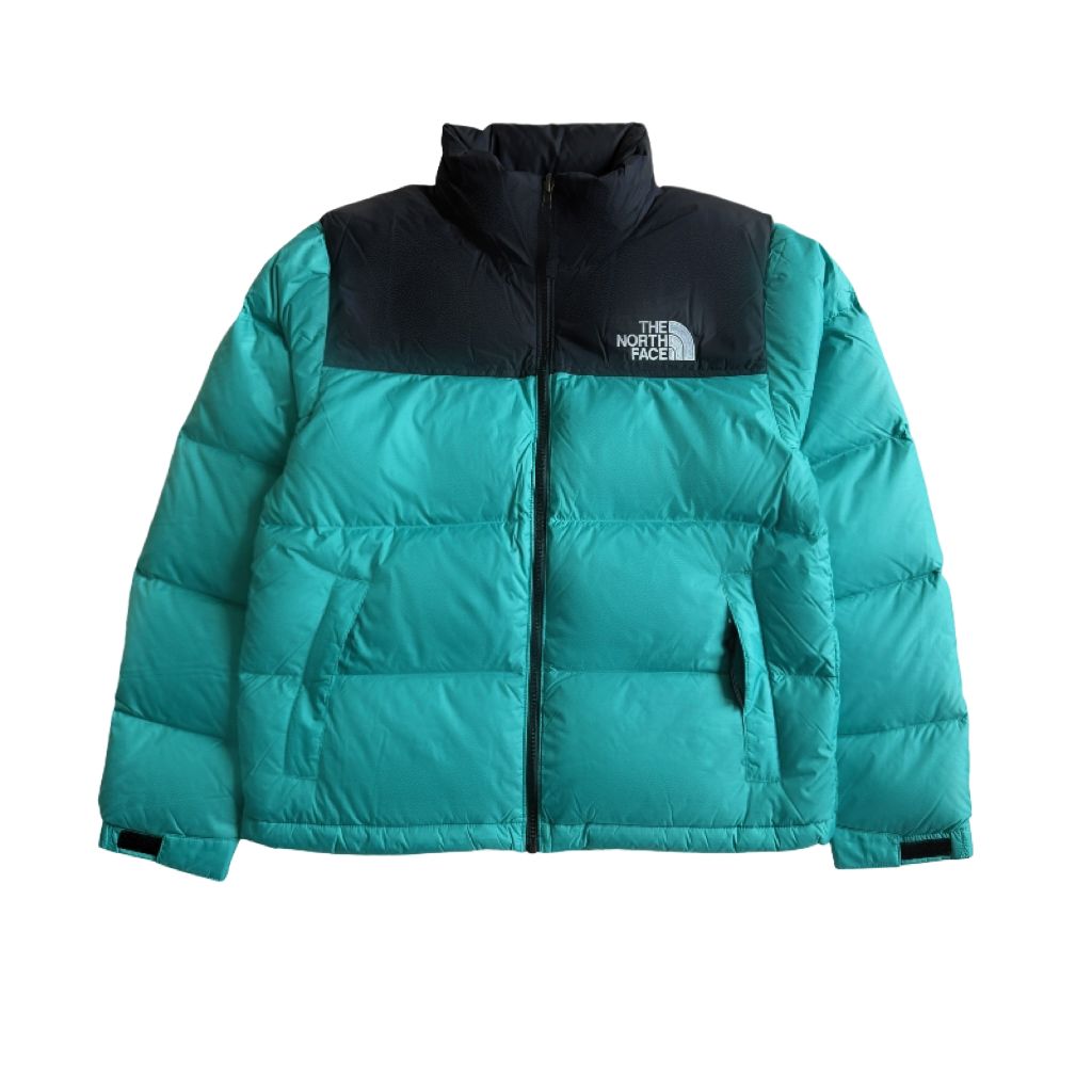 

THE NORTH FACE Куртка пуховая женская бирюзовая, Turquoise