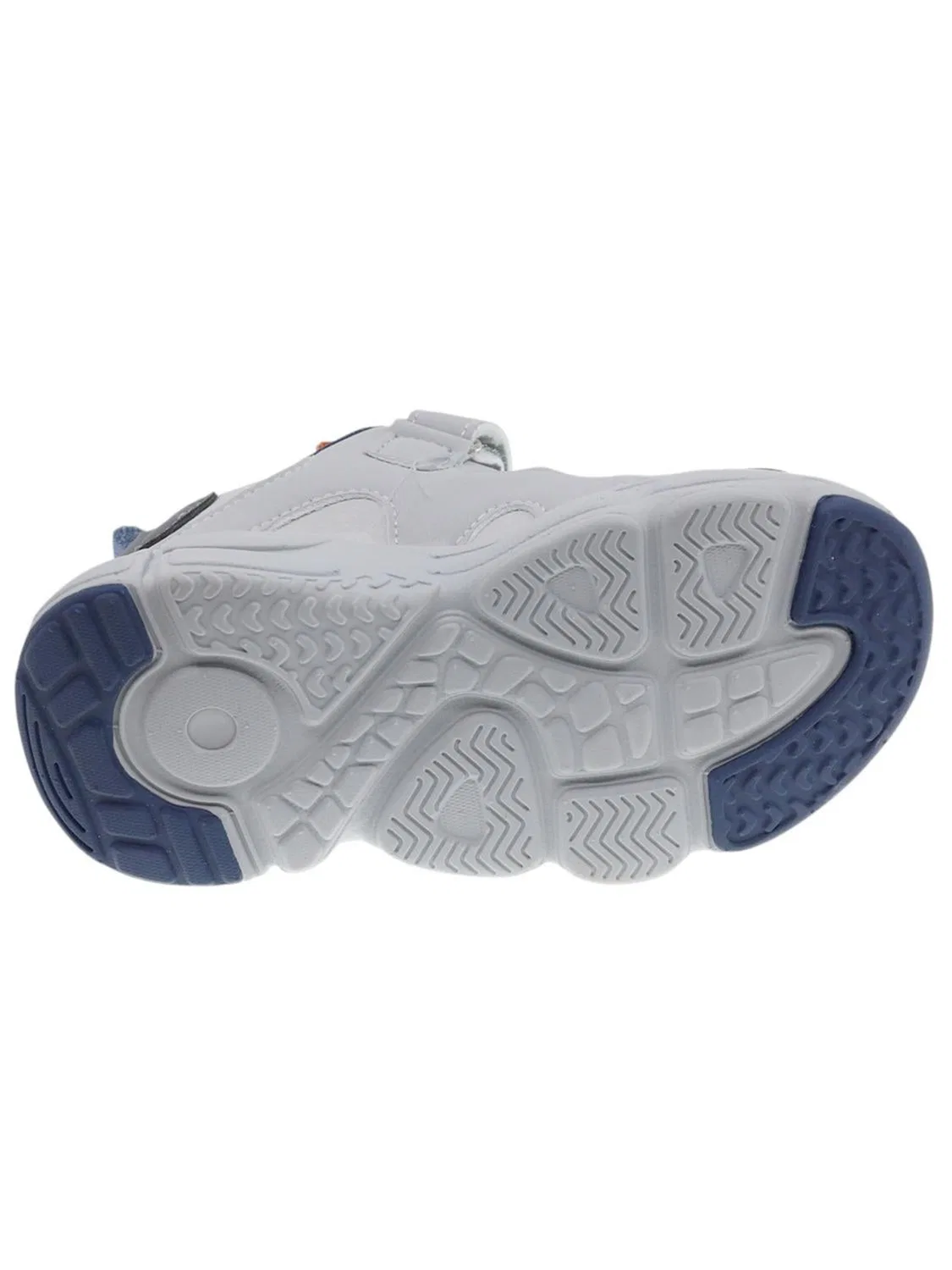Кроссовки Beppi в сером цвете, модель Casual Sport Shoe — фото 4