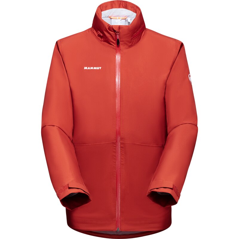 

Функциональная куртка ayako tour hs hooded jacket women Mammut, цвет terracotta