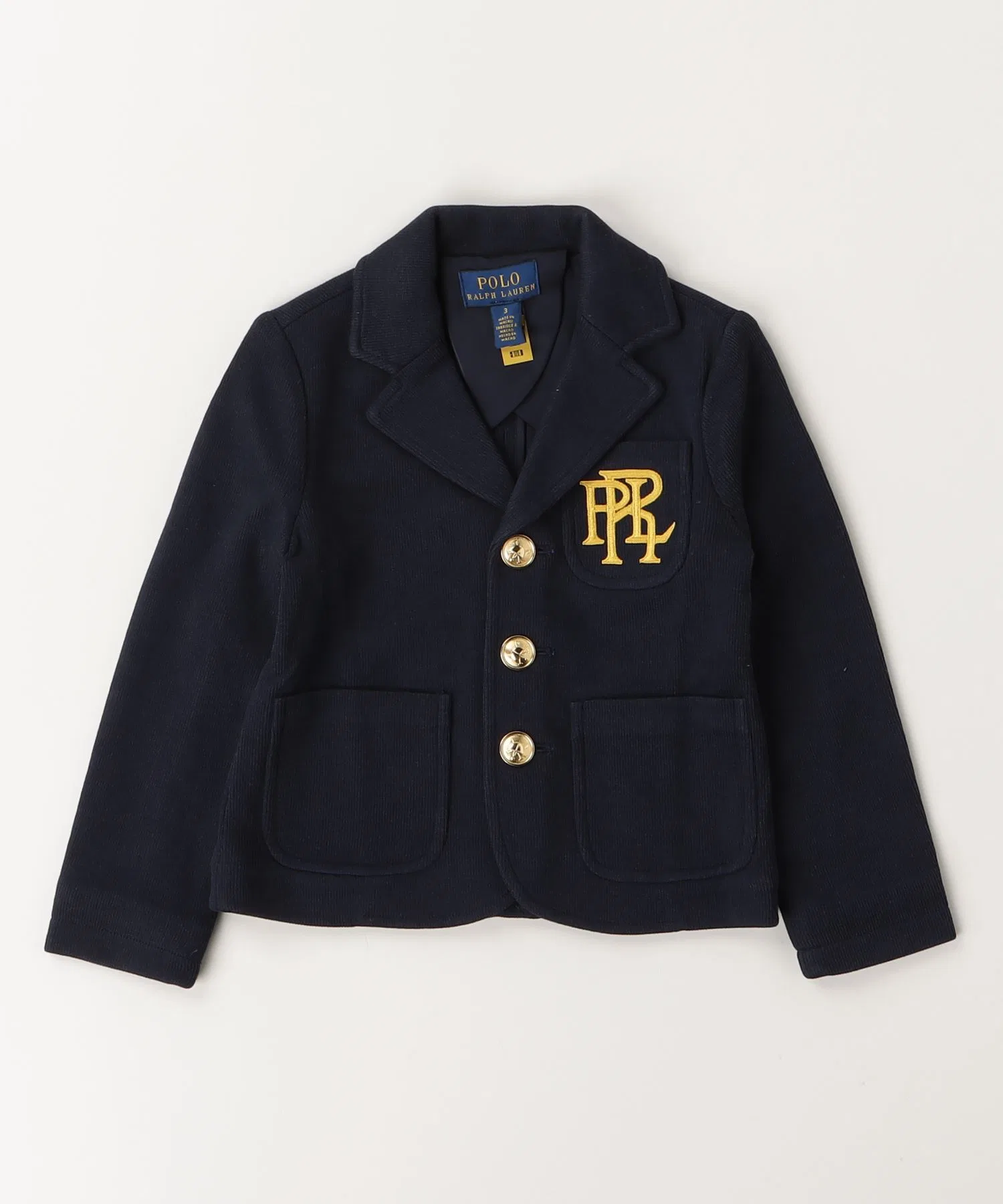 Детский блейзер POLO RALPH LAUREN — фото 3
