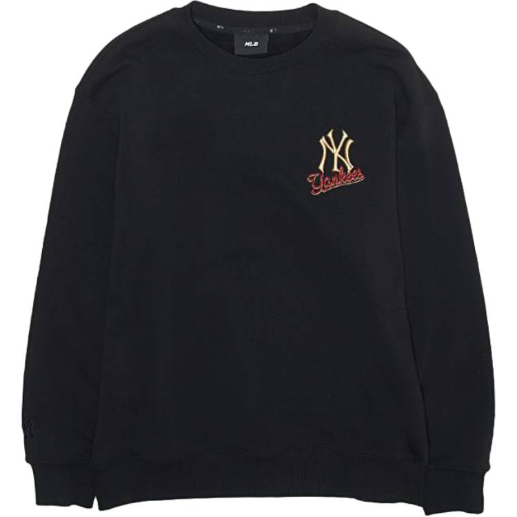 

Толстовка New York Yankees FW25 Unisex MLB, черный