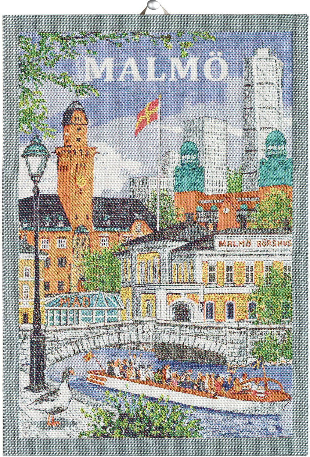 

Кухонное полотенце Ekelund, 35x50 см, многоцветный