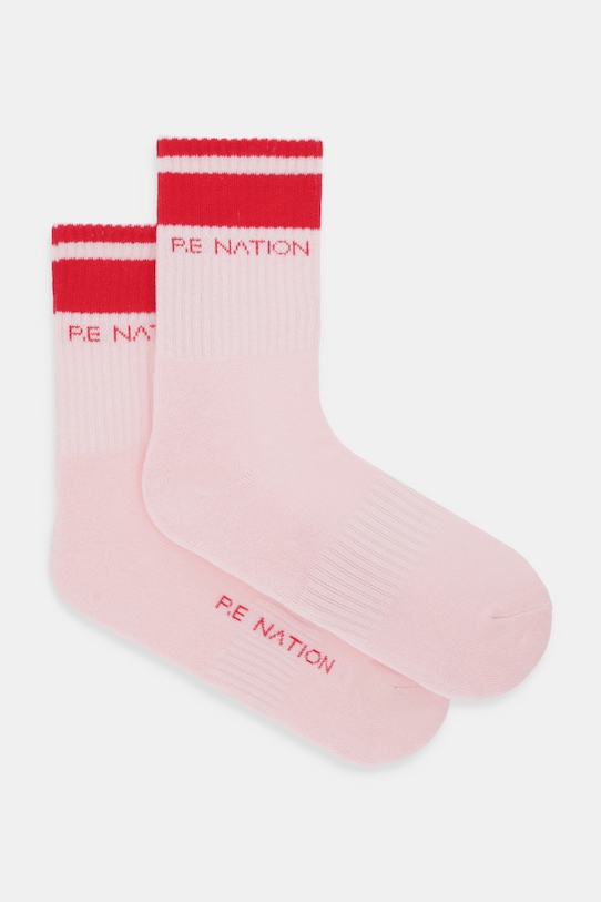 

Носки в знак уважения P.E Nation, розовый