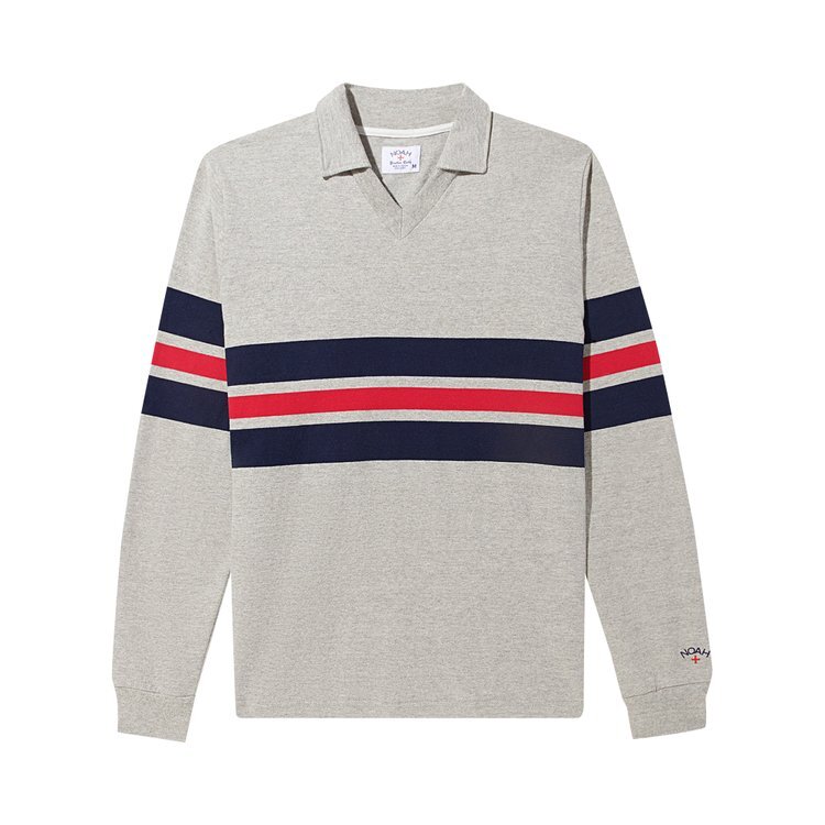 

Топ Noah Pitch Practice Top, серый
