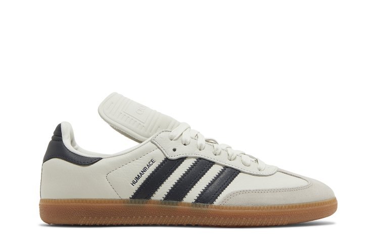 

Кроссовки Adidas Pharrell x Samba Human Race, белый, Серый;белый, Кроссовки Adidas Pharrell x Samba Human Race, белый
