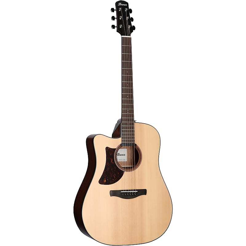 

Акустическая гитара Ibanez AAD170LCE Advanced Acoustic Acoustic-Electric Guitar, Left-Handed, Natural Lo-Gloss