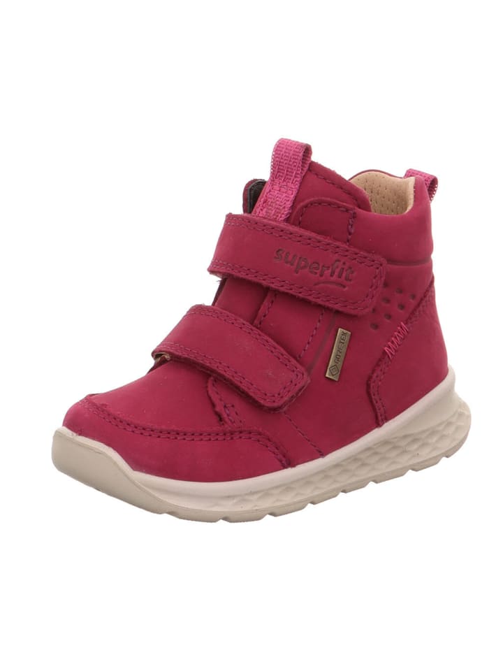

Кроссовки на шнуровке Legero Schuhe, розовый
