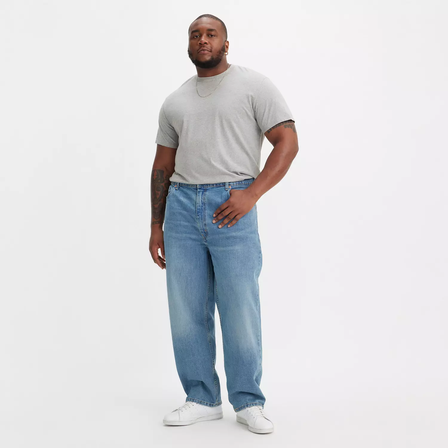 

Мужские джинсы Levi's 550