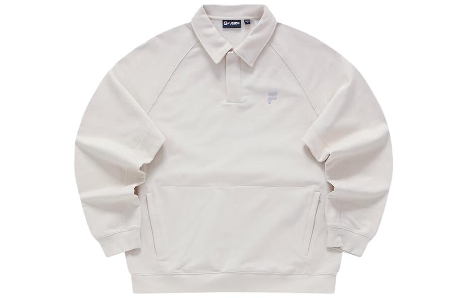 

Свитшоты Unisex Gray Wheat FILA FUSION, серый