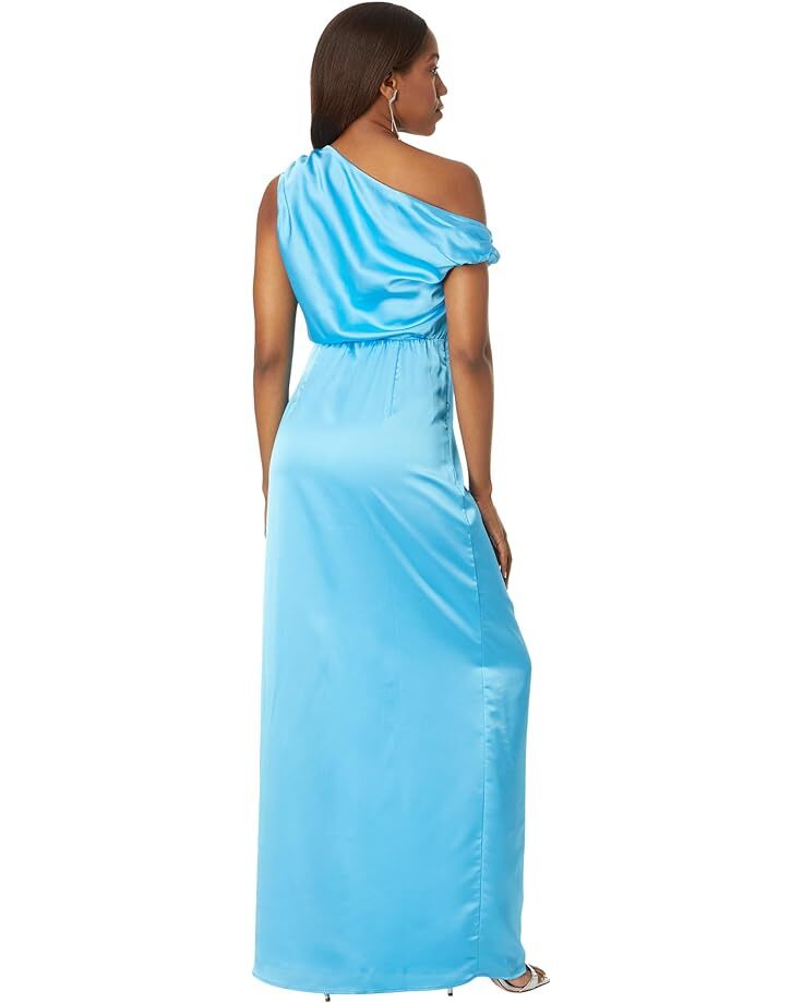 

Платье Show Me Your Mumu Jodie Dress, цвет Blue Luxe