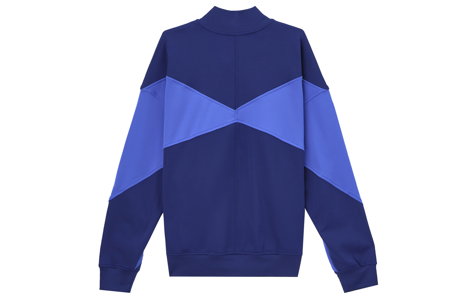 Nike Мужская куртка Академия с технологией Dri-Fit, Space Blue/Campus Blue/White — фото 3