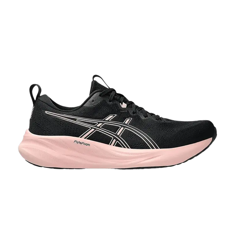 

Кроссовки ASICS Wmns Gel Pulse 16 Black Breeze, черный