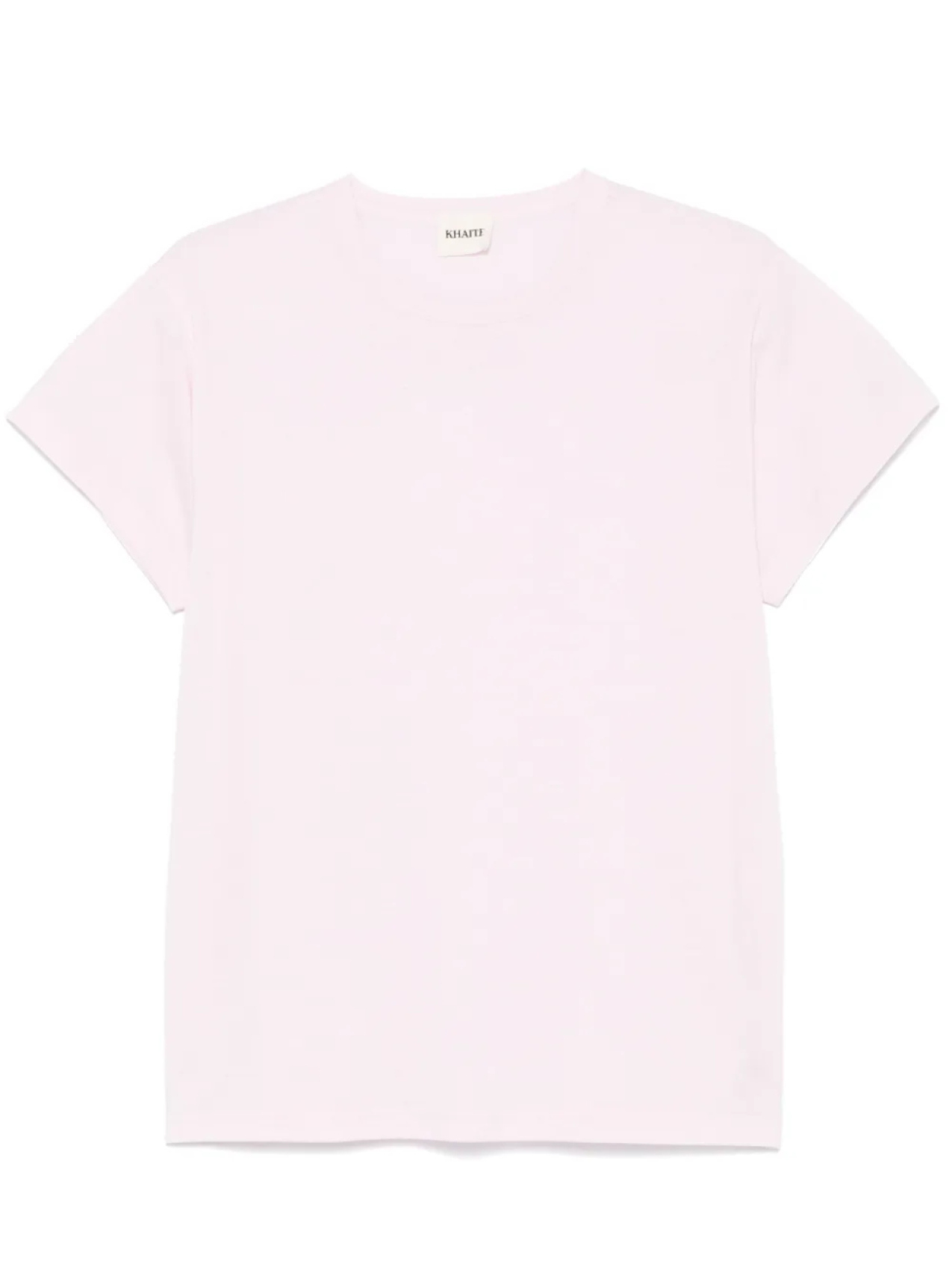 

Футболка KHAITE Maeve, розовый