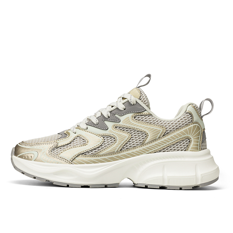 

Кроссовки NPL Chunky Sneakers Unisex Low-top, белый