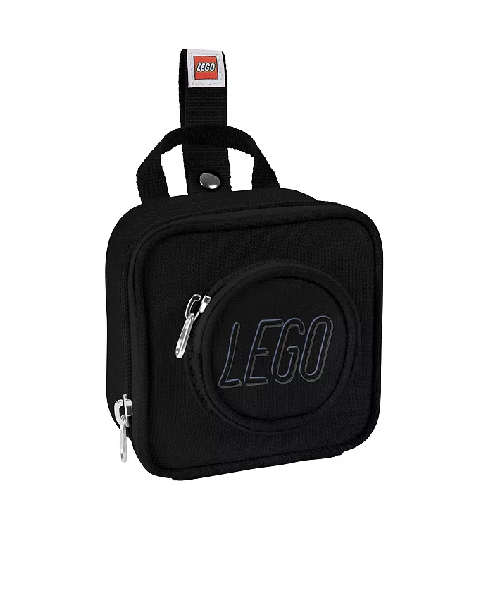 

Мини-рюкзак LEGO Brick LegoBags, черный