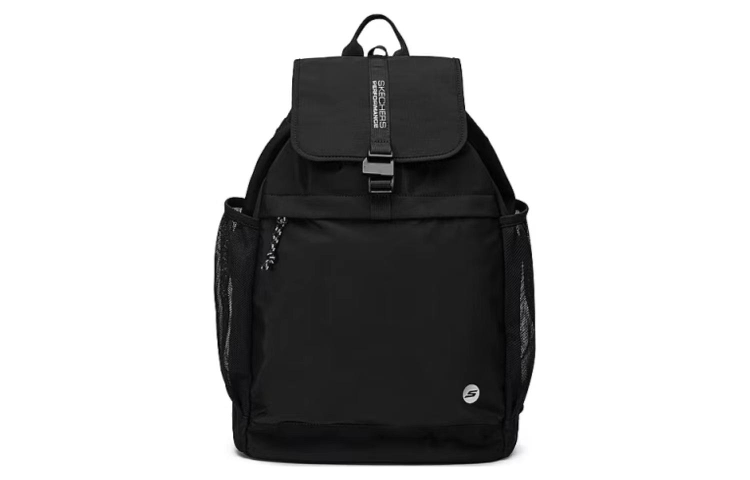 

Skechers Большой рюкзак из ткани унисекс Carbon Black, Carbon Black