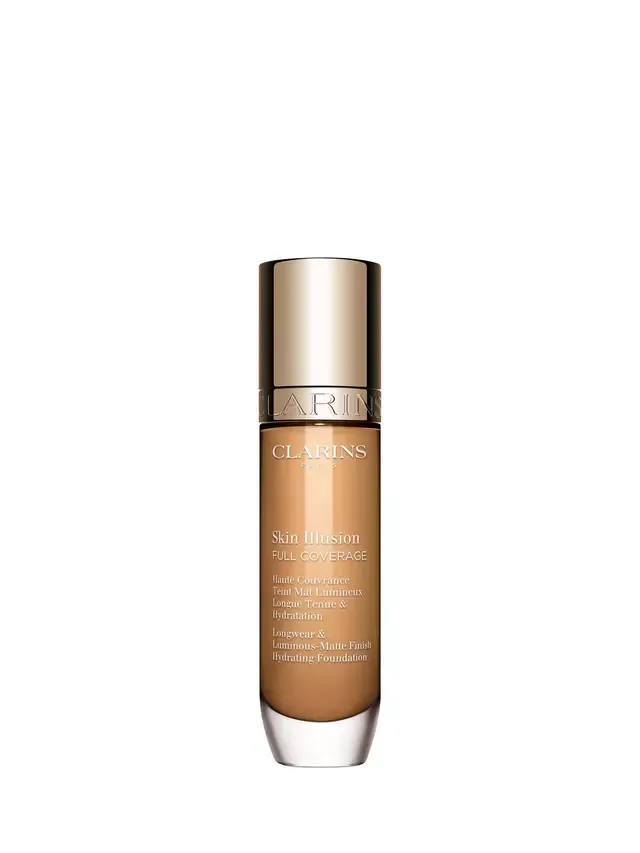 Тональный крем Skin Illusion с полным покрытием Clarins, 112 5W