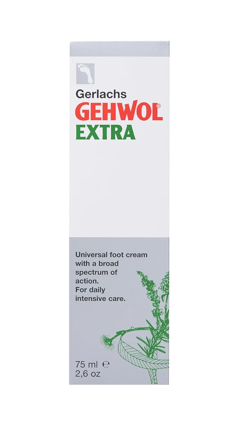 Крем для ног GEHWOL Extra, 70 г — фото 3