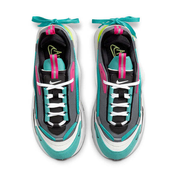 Кроссовки air max furyosa Nike, белый — фото 4