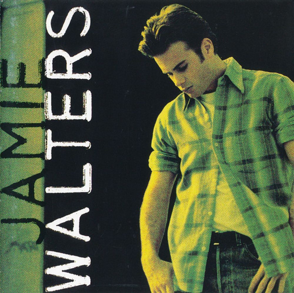 

Диск CD Jamie Walters - Jamie Walters