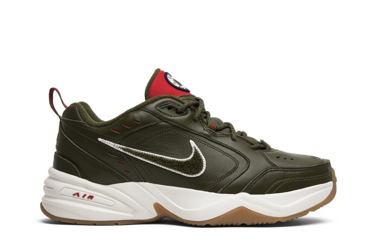 

Кроссовки Nike Air Monarch IV 'Weekend Campout', зеленый