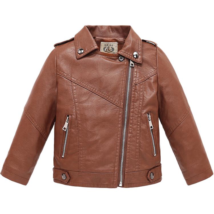 Детская куртка Pre school с лацканом Lapel Moderate PROTECTCAMEL, черный — фото 3