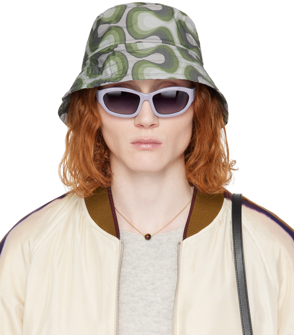 

Панама Grey & Gilly Dries Van Noten