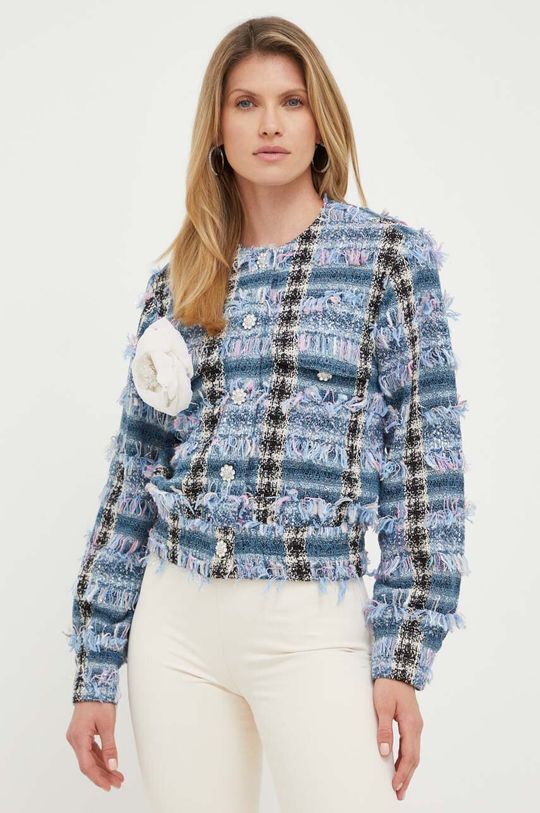

Куртка Fatou By NBS, сшитая на заказ Custommade, синий