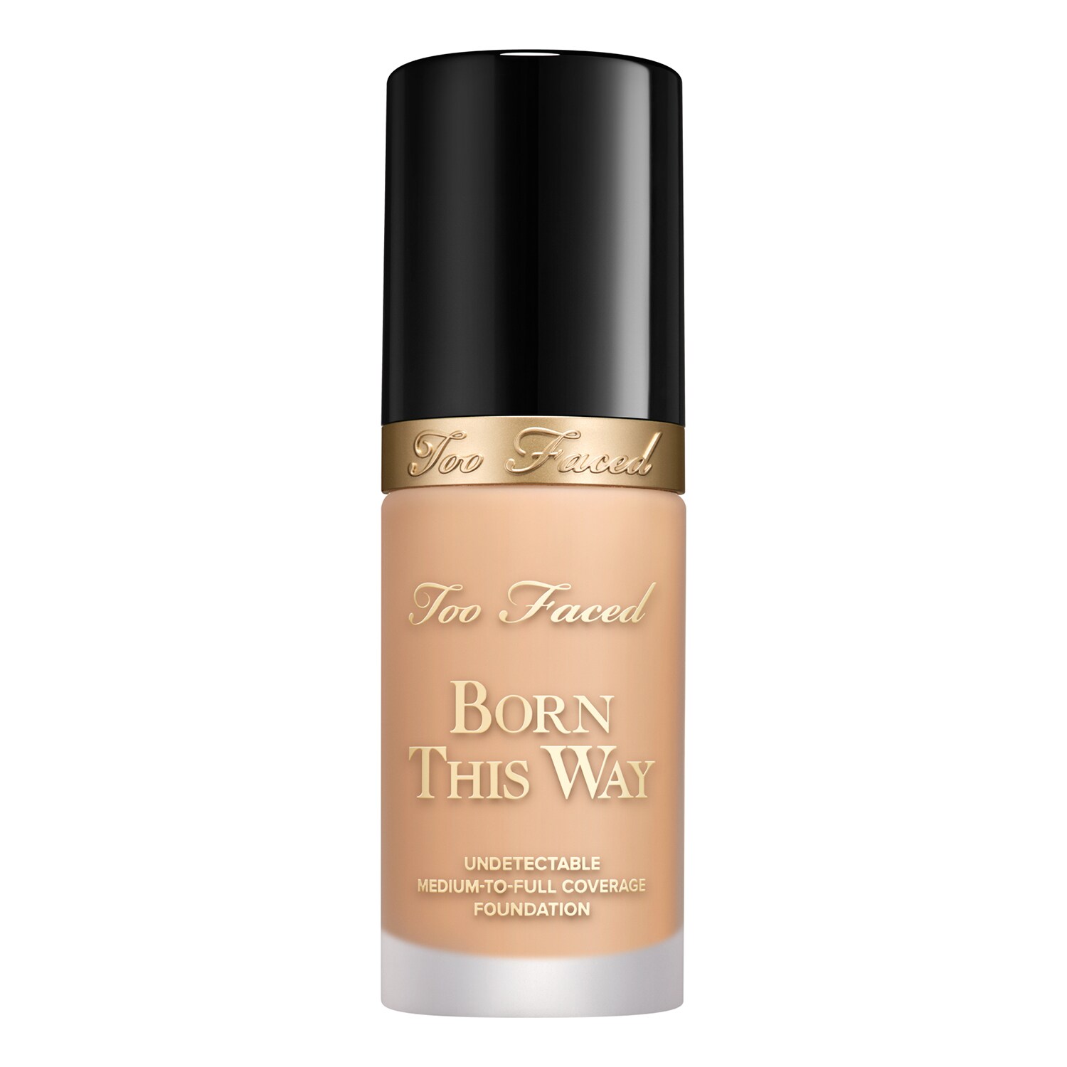 

Тональная основа Born This Way Natural Finish Foundation Too Faced, Warm Nude (30 ml)