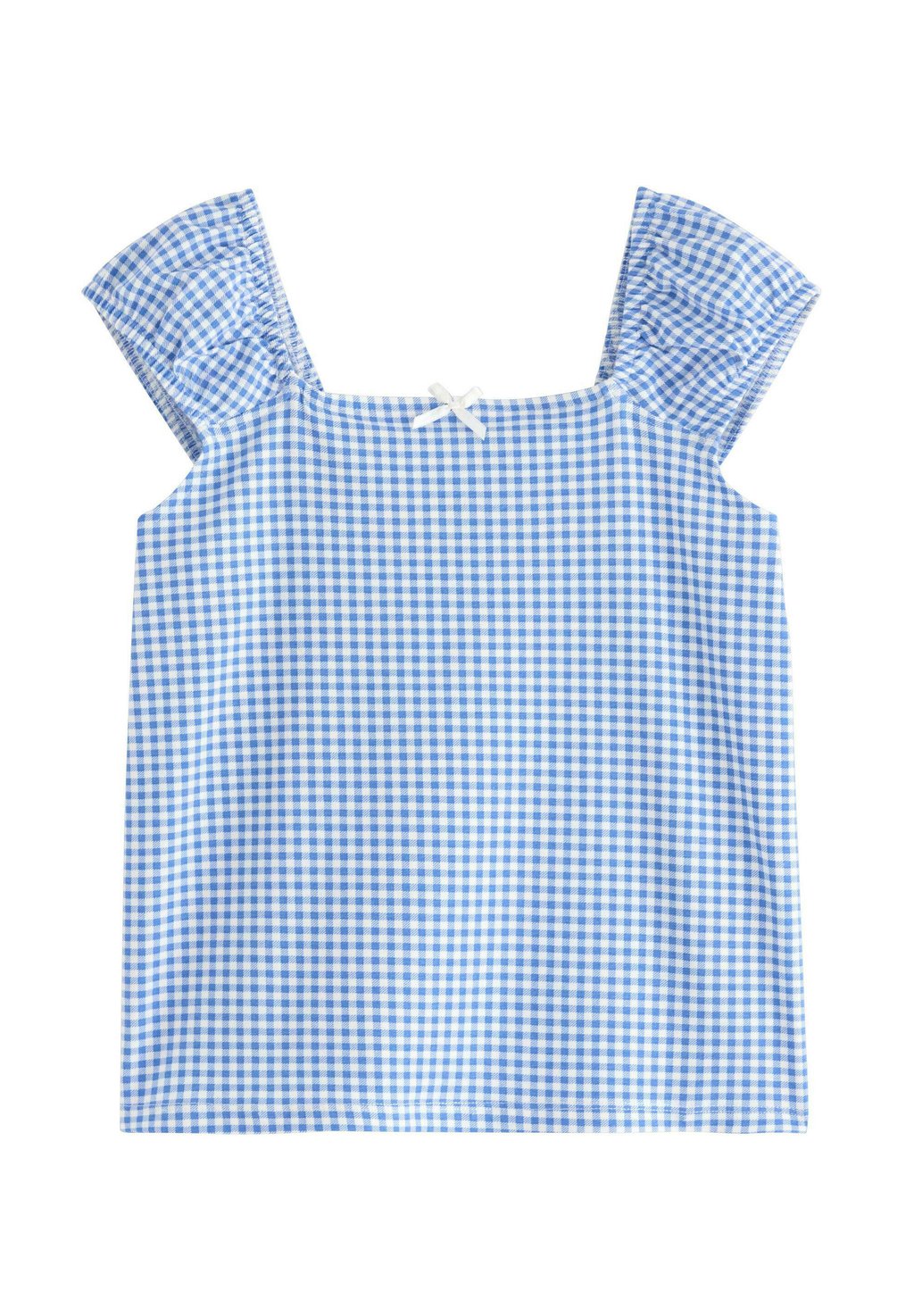 

Топ SLEEVELESS Lindex, синий