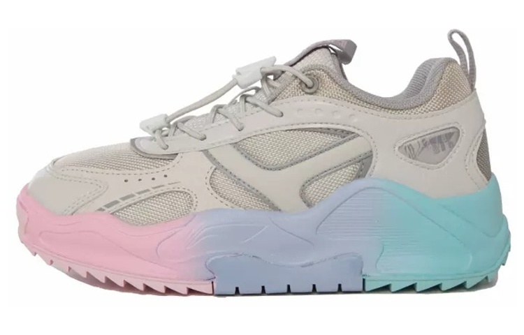 

Детские кроссовки GS Low-top Серые Lining Young