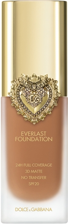 

Интенсивно покрывающая жидкость с длительным действием spf 20 Dolce&Gabbana Flawless Everlast Foundation, 24N MEDIUM 27 ml
